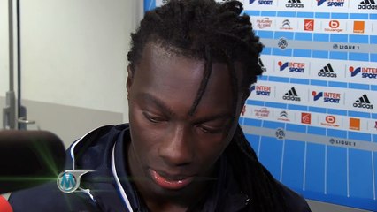 Clasico - Gomis : "Montrer une bonne image de l'OM à Paris"