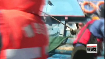 Beijing cancels joint crackdown on Chinese illegal fishing boats