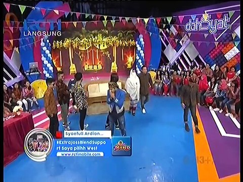 #dahSyat2TahunRANS 171016 Part 3