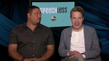 IR Interview: Cedric Yarbrough & John Ross Bowie For "Speechless" [ABC]