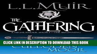 [PDF] The Gathering: A Highlander Romance (The Ghosts of Culloden Moor Book 1) Popular Colection