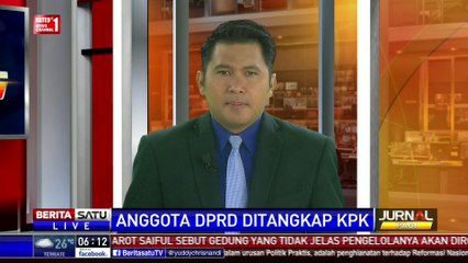 Kronologi Penangkapan Ketua Komisi A DPRD Kebumen