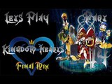 Kingdom Hearts Final Mix IPart 14I teamwork issues