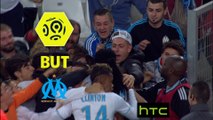 But Bafetimbi GOMIS (13ème) / Olympique de Marseille - FC Metz - (1-0) - (OM-FCM) / 2016-17