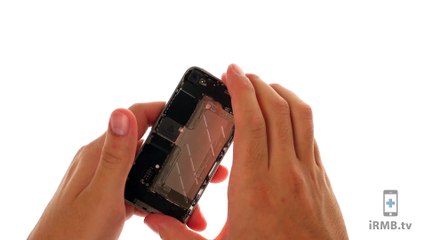 Audio Jack, Volume & Silent Button Repair - iPhone 4 How to Tutorial