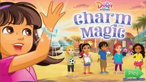 Dora and Friends Full Episode Game Charm Magic Dora The Explorer