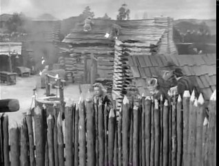 Daniel Boone Season 01 Episode 26 Cains Birthday Part II