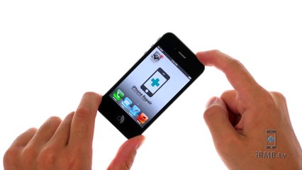 Cellular Signal Antenna Repair - iPhone 4S How to Tutorial