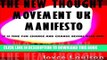 [PDF] THE NEW THOUGHT MOVEMENT UK MANIFESTO: It is time for change and change begins with you!