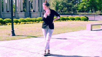 ♥ SOY SELENA GOMEZ ♥ | Outfits + Make up | Brenda Sander