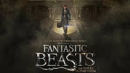 Fantastic Beasts and Where to Find Them (2016) Full Movie HD 1080p!