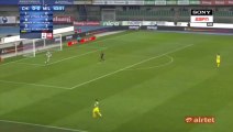 Juraj Kucka Goal HD - Chievo 0-1 AC Milan - 16-10-2016