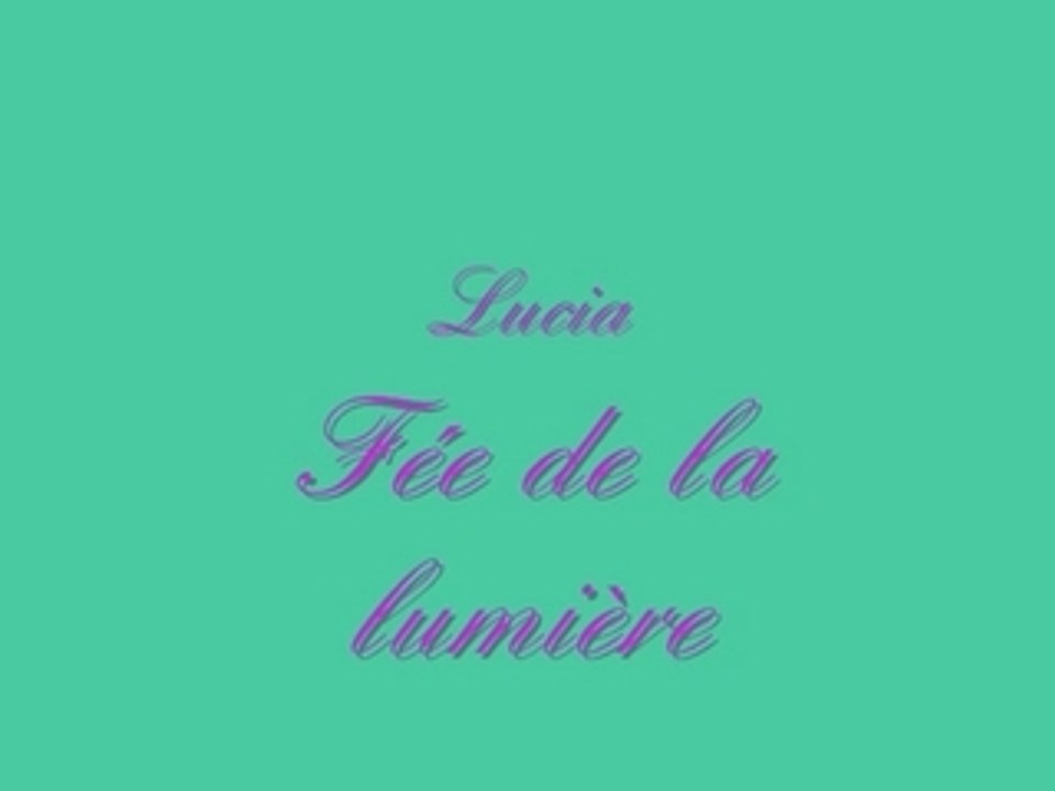 Mes winx