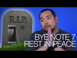 Samsung Note 7 Discontinued, Samsung ArtPC Pulse, WD SSDs