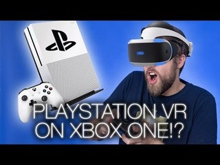 PSVR on Xbox One, AMD drops Gaming Evolved app, RX 485 / 475 /465