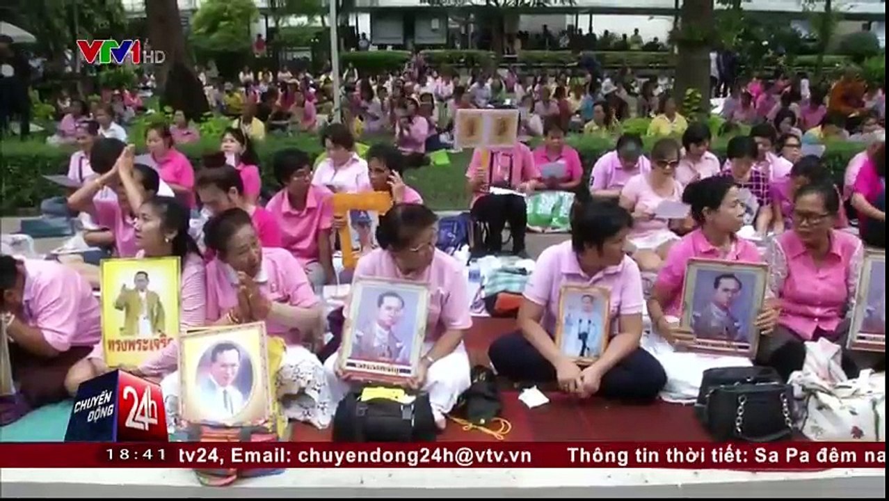 Chuyển động 24h tối (16/10/2016)