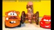 The New Kids Pixar Cars Lightning McQueen Marathon with Lightning McQueen Cars and Mater