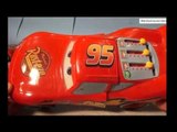 The New Kids Pixar Cars Toys with Lightning McQueen Cars and Mater with Cars 2 Race Cars