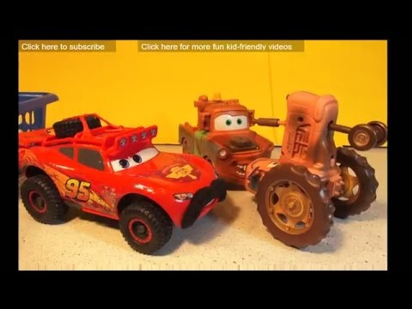 ⁣The Pixar Cars Live Stream with Lightning McQueen Cars and Mater with Cars 2 Race Cars