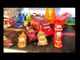 New Kids Pixar Cars Toys with Lightning McQueen Cars and Mater with Cars 2 Race Cars