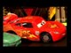 Pixar Cars with the Lightning McQueen, Mater in Radiator Springs