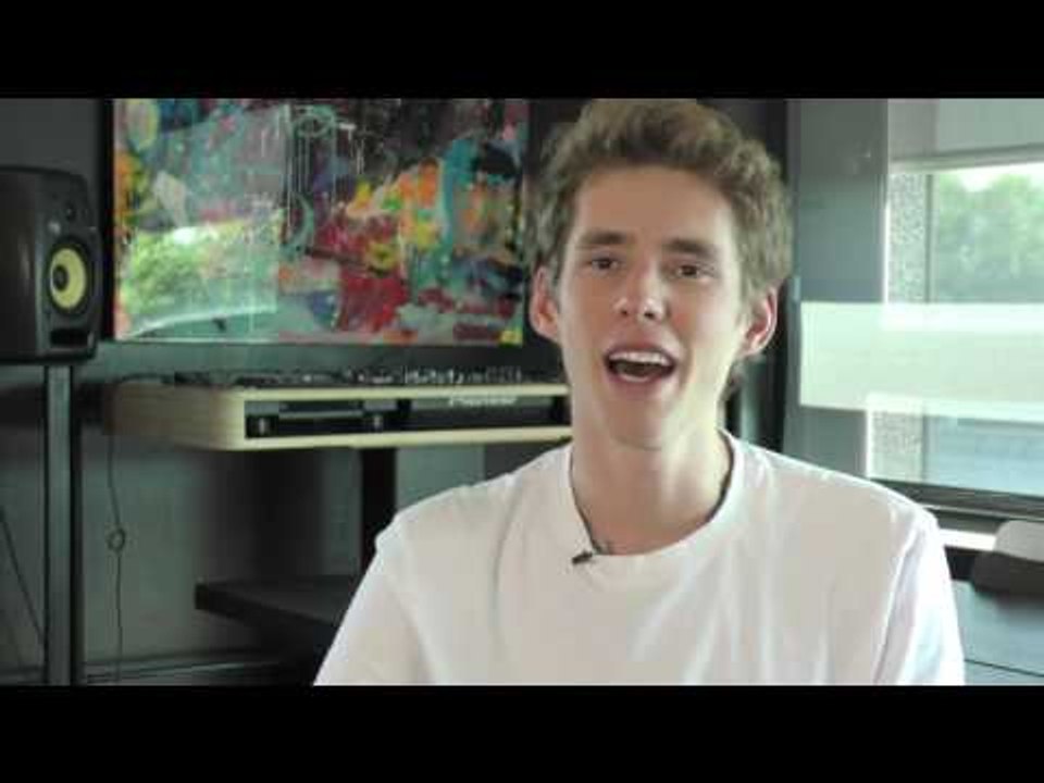 Lost Frequencies interview - Felix (part 1)