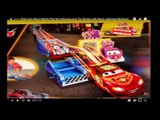 The Pixar Cars with Lightning McQueen Mater by Disney Cars 2 Radiator Springs