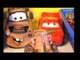New Kids Pixar Cars Live Stream with Lightning McQueen Cars and Mater with Cars 2 Race Cars