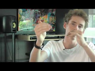 Lost Frequencies interview - Felix (part 2)