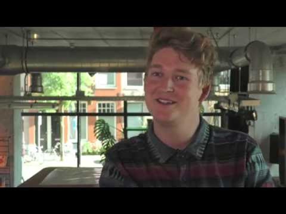 Klangstof interview - Koen (Deel 2)