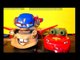 Pixar Cars with Lightning McQueen Mater by Disney Cars 2 Radiator Springs