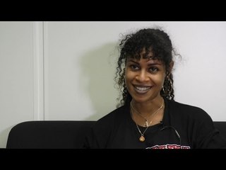 AlunaGeorge interview - Aluna