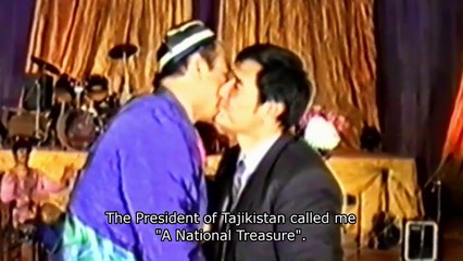 Hot Docs 2016 Trailers: THE WONDERFUL KINGDOM OF PAPA ALAEV