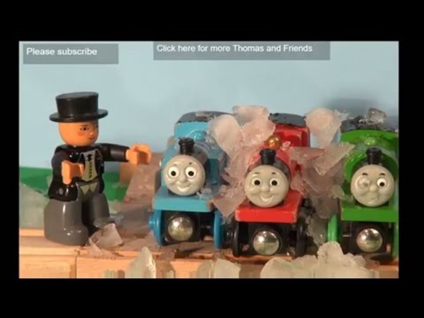 thomas and friends please