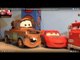 Disney Pixar Cars with Lightning McQueen Marathon,  Mater and  the Cars from Disney Cars 2