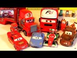 Pixar Cars Marathon with Lightning McQueen Cars 2 from The Disney Cars Character Encyclopedia