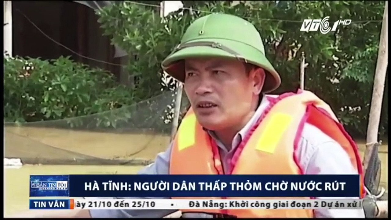 Thời sự tổng hợp VTC1 (16/10/2016) (1/2)