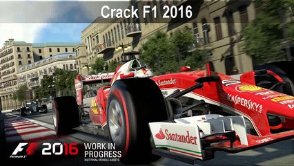 F1 2016 crack reloaded only