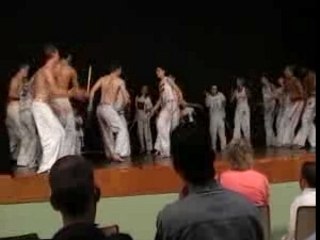 capoeira brasil démo de makuléle