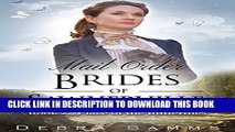[PDF] MAIL ORDER BRIDE: Place of The Butterflies - Clean Historical Western Romance (Sawyerville