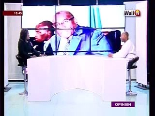 Affaire Ndiaga Diouf- Barthélémy Dias -«Je suis fier de ce que j'ai fait»