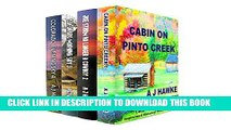 [PDF] Cedar Ridge Chronicles Books 1-4 Boxed Set: Inspirational Historical Western Romance Full