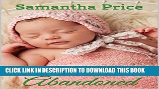 [PDF] Abandoned: Amish Baby Romance (Amish Baby Collection Book 3) Full Online