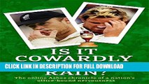 [DOWNLOAD PDF] Is it Cowardly to Pray for Rain? READ BOOK FULL