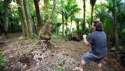 Невероятные машины 3 серия из 6. Будущее скорости / Machine Impossible (2016)