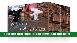 [PDF] Meet Your Match (The Complete Series) Popular Online