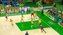 Australia v Turkey _ Basketball _ Olympic Games Rio 2016 _ 7 Olympics-s0TnQI2PFms