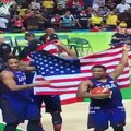USA Men's Basketball Team Wins GOLD for 2016 Olympics!   Highlights, Behind The Scenes, Locker Room-OYswCh0kHvI