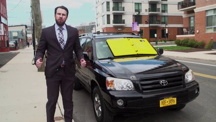 Barnacle, un dispositif de blocage de pare-brise