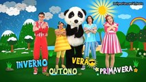 Panda e os Caricas: 4 Estações